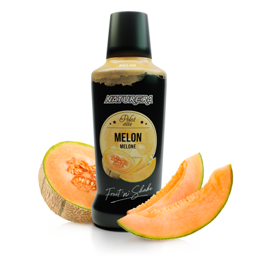 Fruit N Shake Melon Puree Polot 1882 750ml